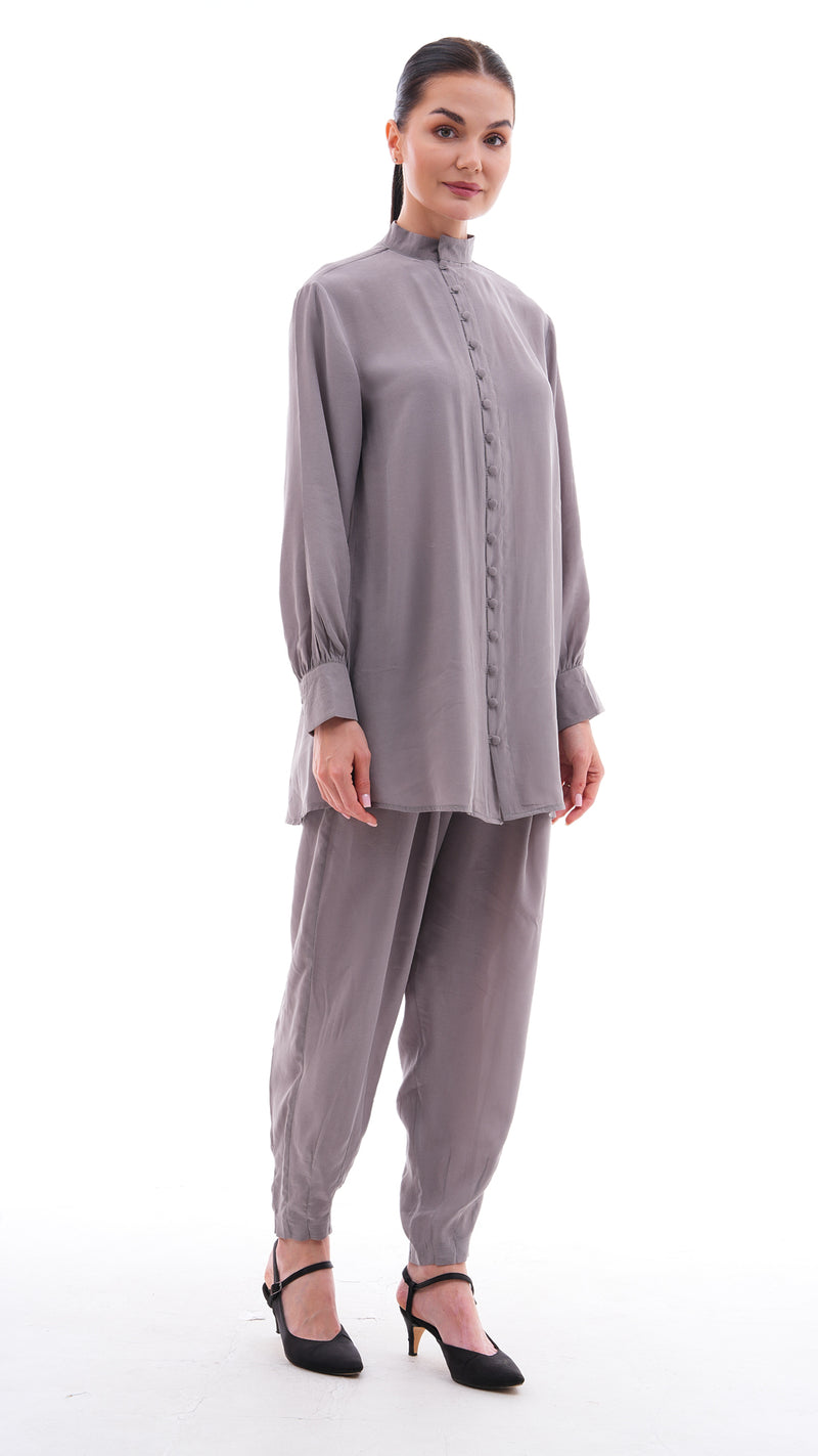 SC Hilary Qupra Set Gray