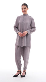 SC Hilary Qupra Set Gray