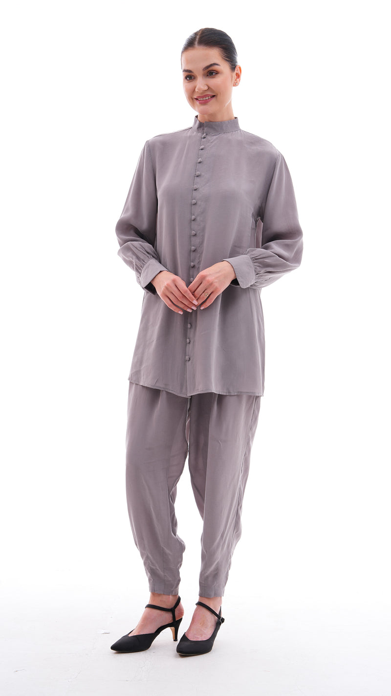 SC Hilary Qupra Set Gray