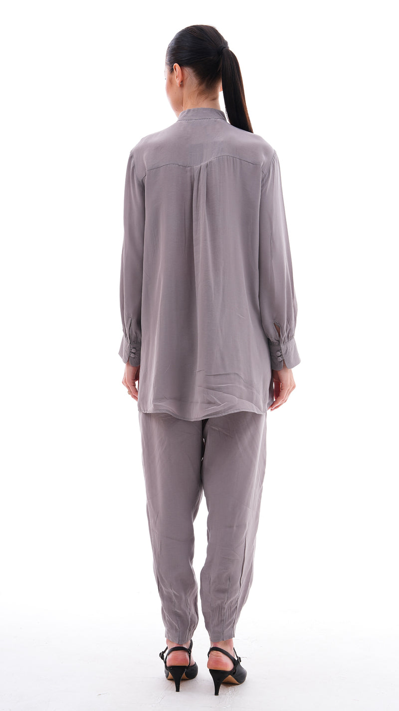 SC Hilary Qupra Set Gray