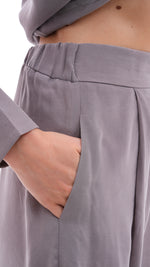 SC Hilary Qupra Set Gray
