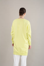 SL 30644 Basic Tunic Light Yellow