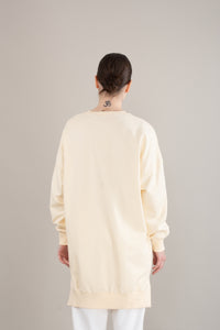 SL Basic Cotton Tunic Cream