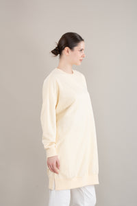 SL Basic Cotton Tunic Cream
