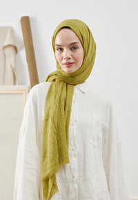 Fresh Scarf Bamboo Shawl Peanut