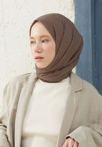 Fresh Scarf Bamboo Shawl Tree Bark