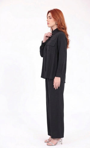 ZYF Hasdal Set Black