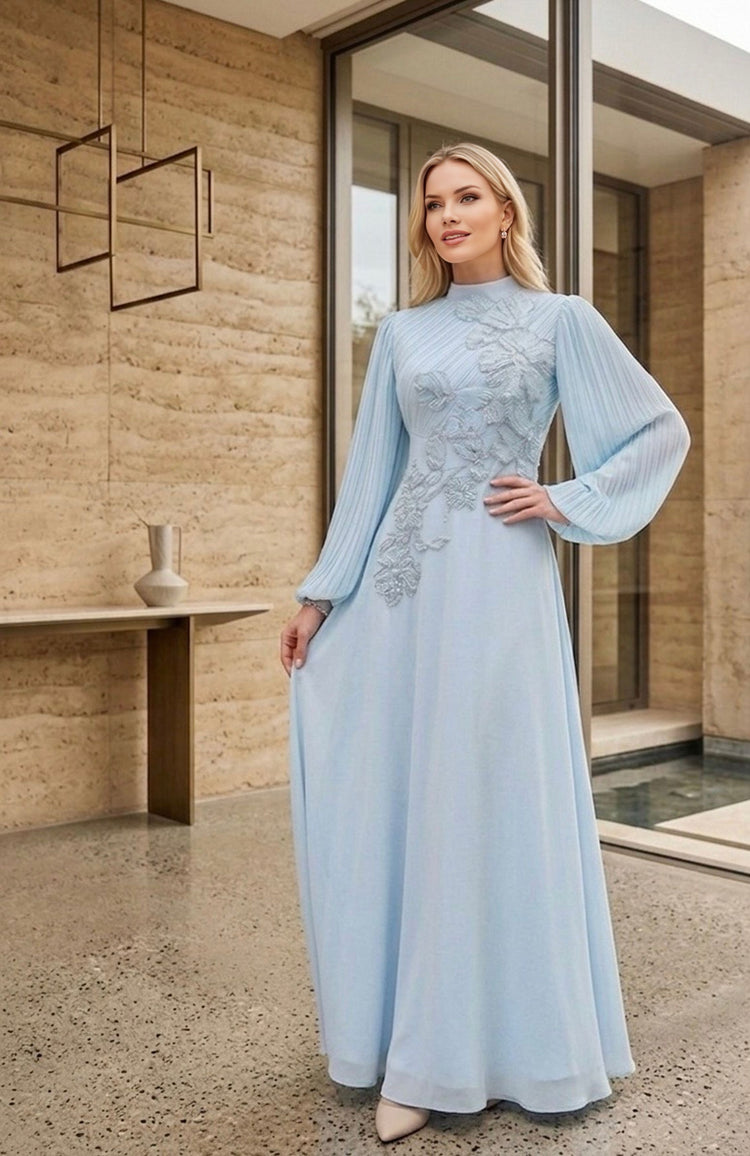 Evening Gown Moda Natty Evening Gown Moda Natty