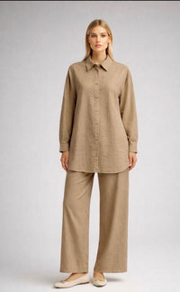 BGD Sewall Set Beige