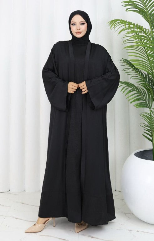 P&F Win Dress Set Black