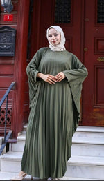 P&F Biliz Dress Green
