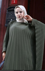 P&F Biliz Dress Green