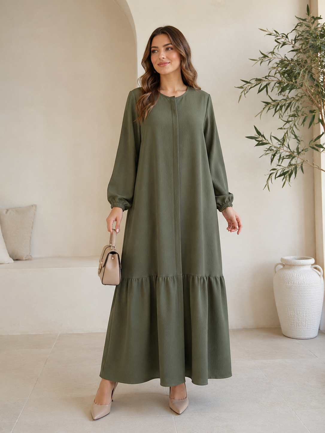 ECM Lole Abaya Khaki