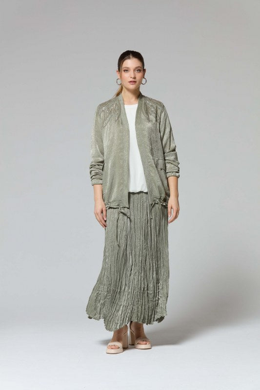 F&G Gonca 3 PC Set Khaki