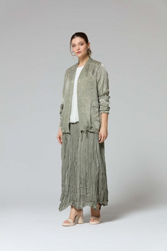 F&G Gonca 3 PC Set Khaki