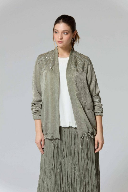 F&G Gonca 3 PC Set Khaki