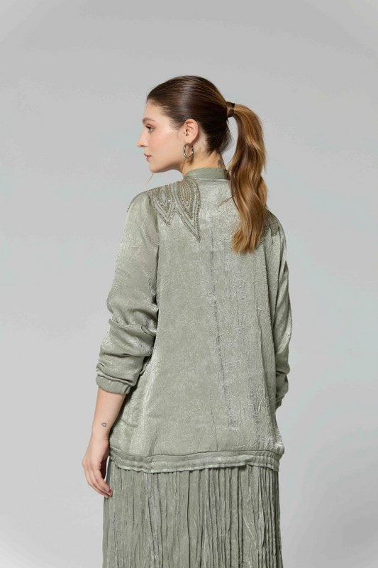 F&G Gonca 3 PC Set Khaki