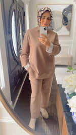 VNV Aster Set Beige
