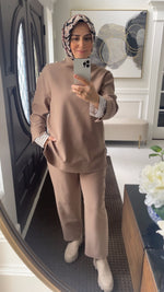 VNV Aster Set Beige