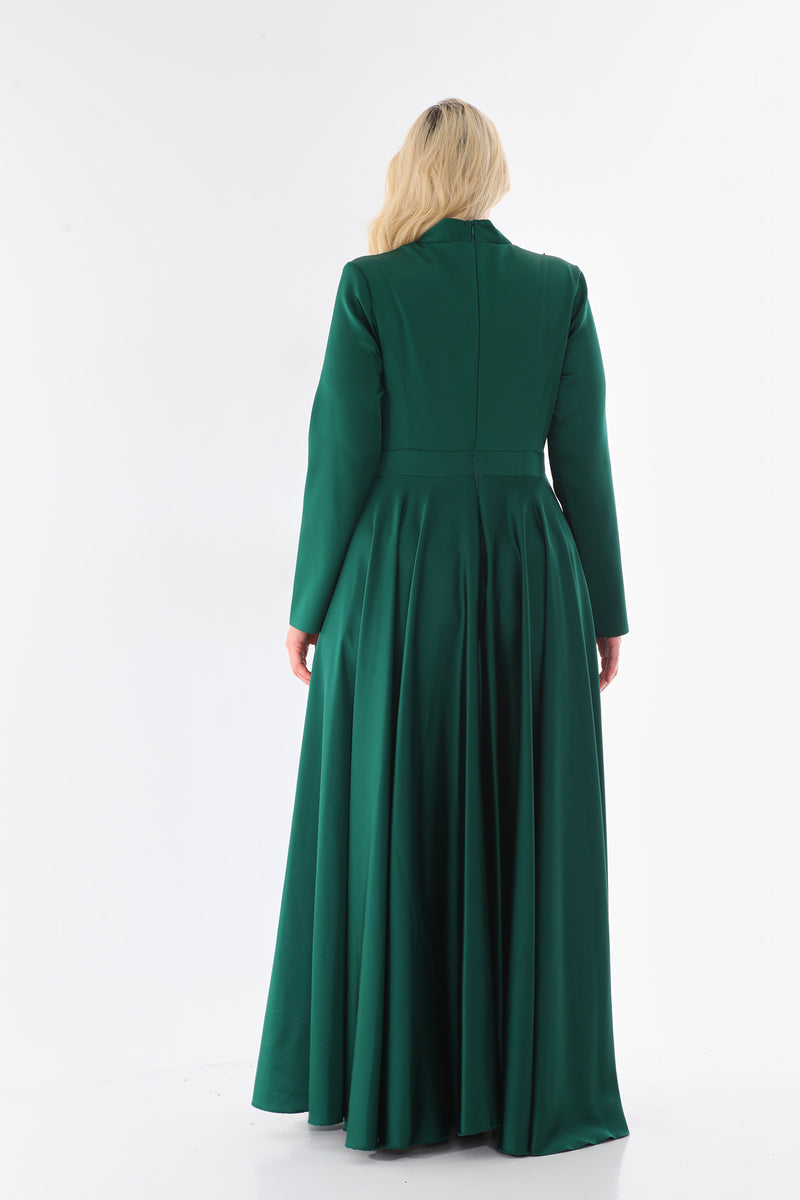 SNN Melike Gown Emerald