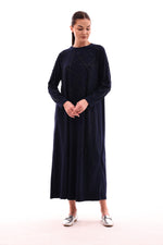 AFL Herry Dress Navy Blue