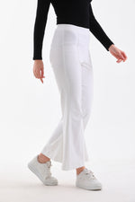 MissWhence 35106 Pants White
