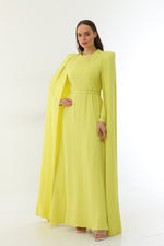 S&D Dolce Dress Yellow