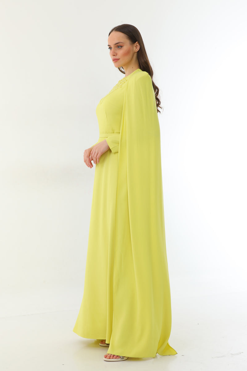 S&D Dolce Dress Yellow