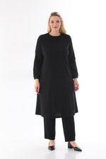 MSB Rep Maxi Tunic Black