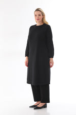 MSB Rep Maxi Tunic Black