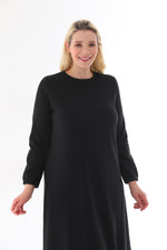 MSB Rep Maxi Tunic Black