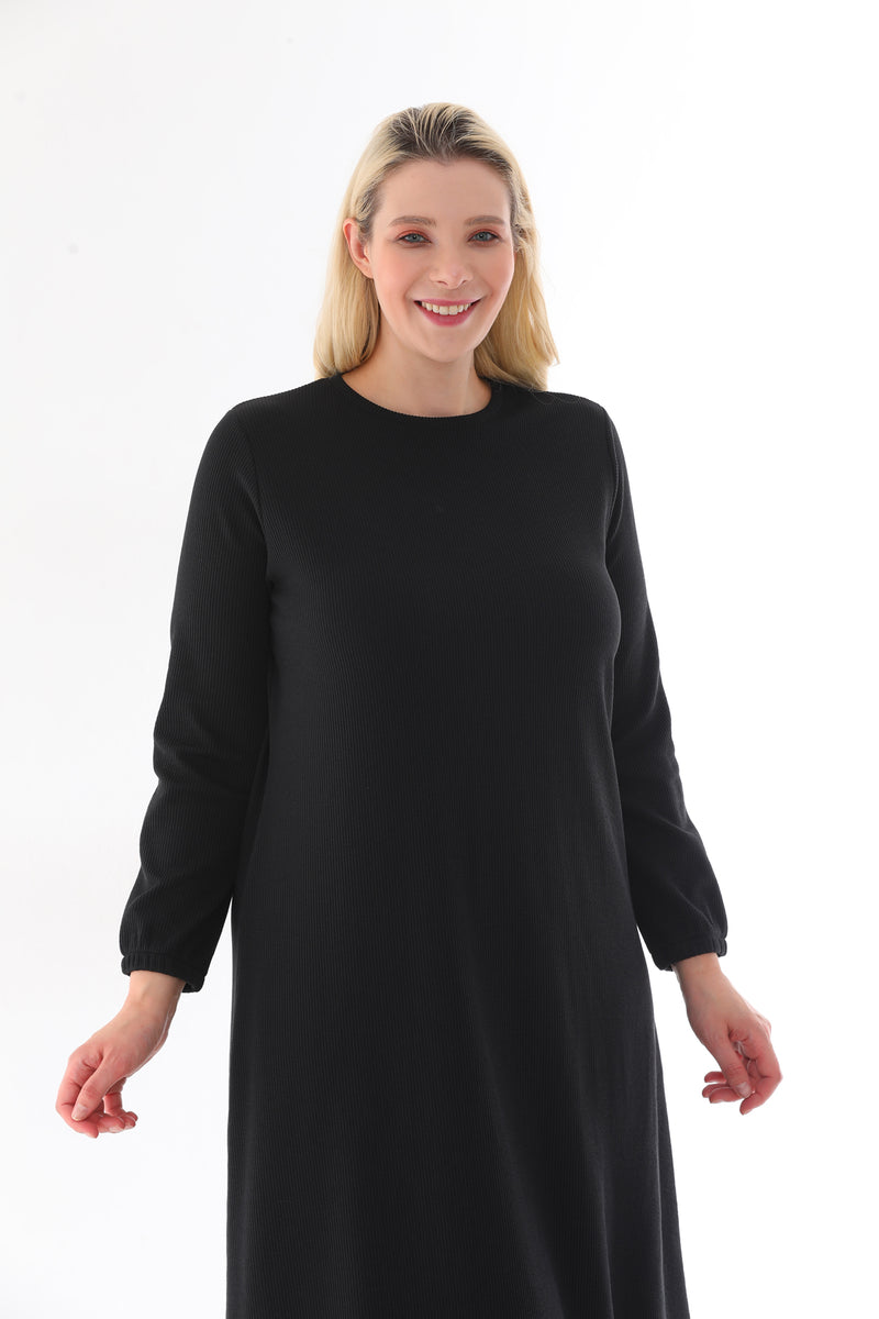MSB Rep Maxi Tunic Black