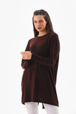 AFL Duru Tunic Brown