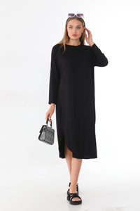 AFL 1740A Long Tunic Black