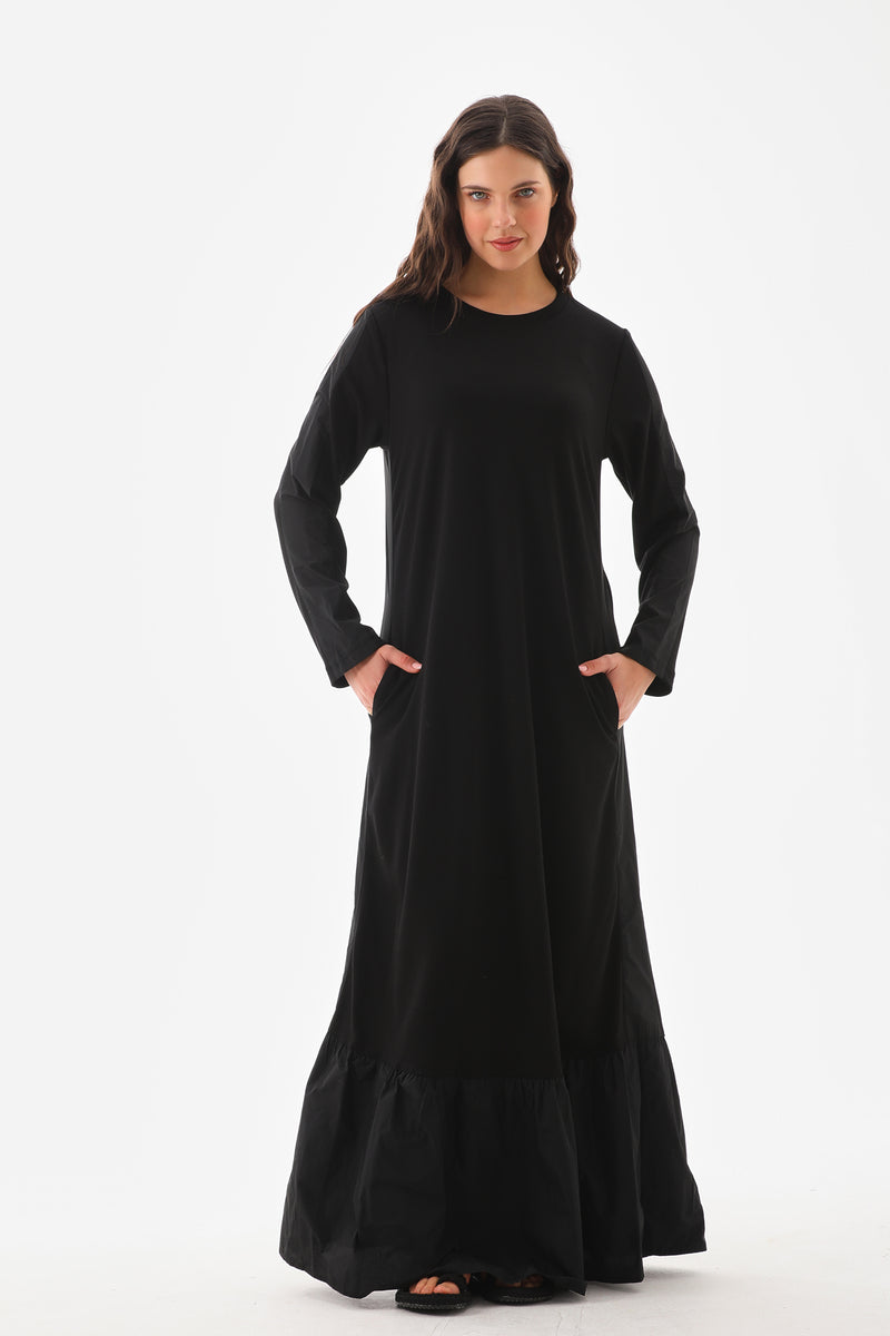 A&W Emery Dress Black