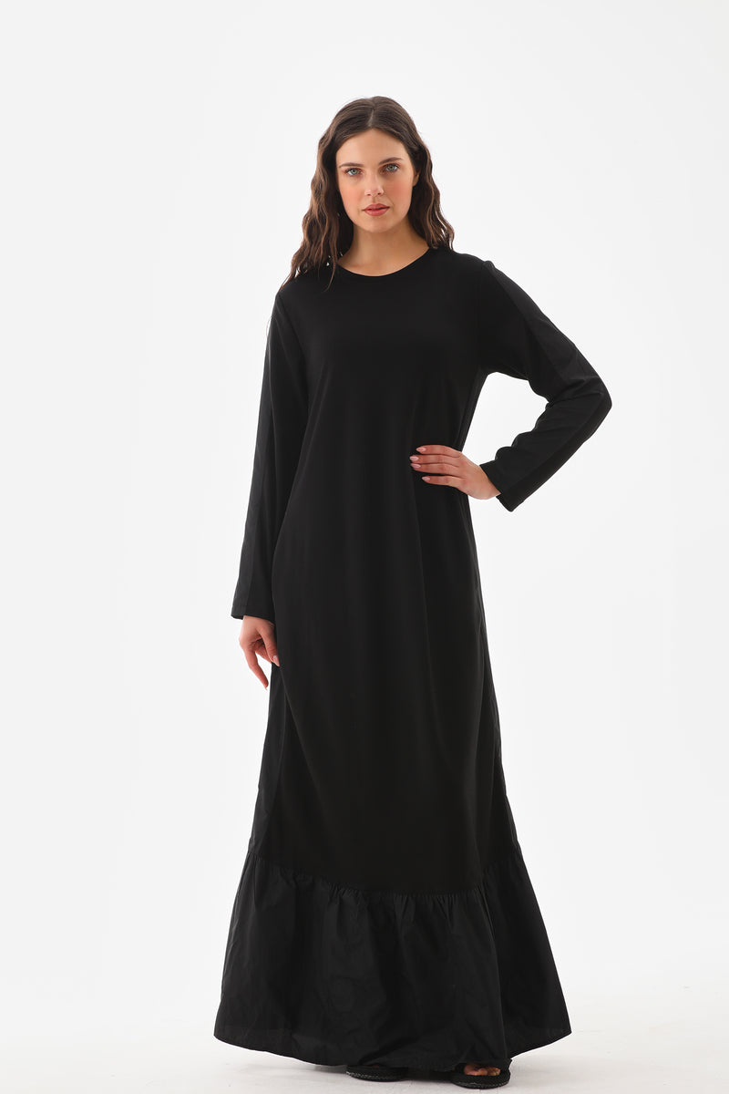 A&W Emery Dress Black