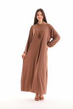 AFL Kalina Dress Camel