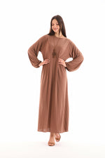 AFL Kalina Dress Camel