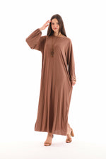 AFL Kalina Dress Camel