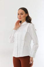 SRP Luna Shirt White