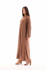 AFL Kalina Dress Camel