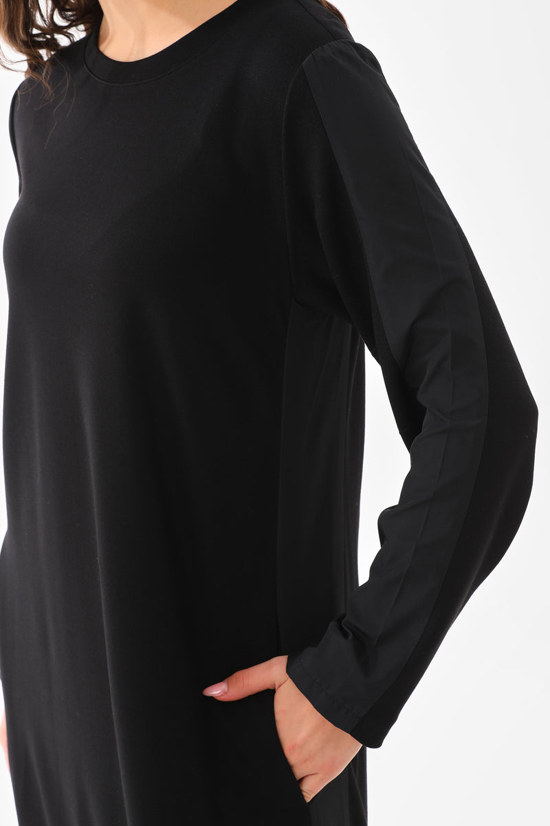 A&W Emery Dress Black