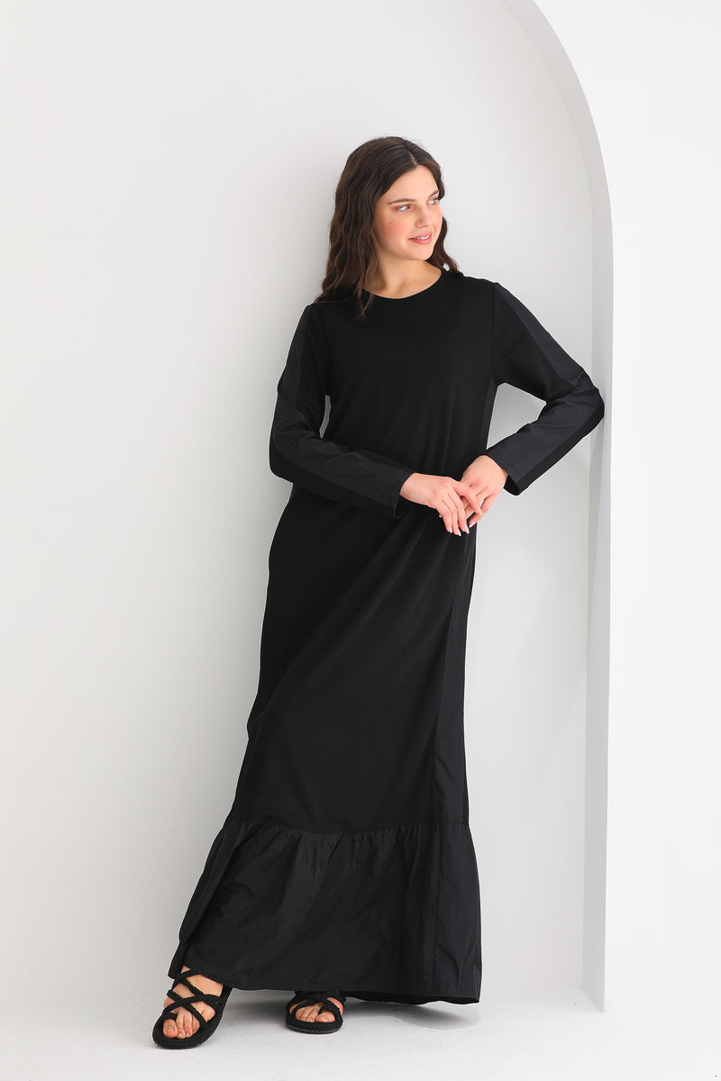 A&W Emery Dress Black