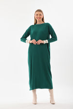 AFL Audrey Dress Emerald