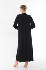 N&C 1675 Dress Black
