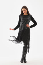 A&W Eloise Tunic Black