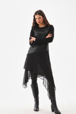 A&W Eloise Tunic Black