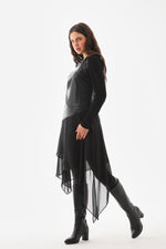 A&W Eloise Tunic Black