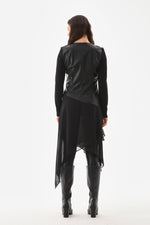 A&W Eloise Tunic Black