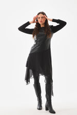A&W Eloise Tunic Black